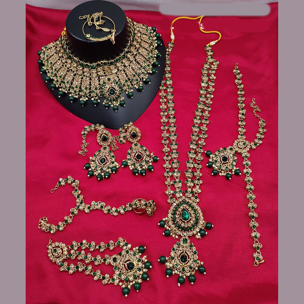 สีเขียว