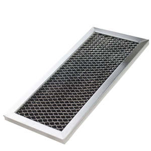 Paquete de 2 Filtros de Carbón de Aluminio para Microondas DE63-30016GCM, Repuesto para Horno Doméstico - Product Image 3
