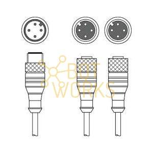 Conectores Circulares Leuze Electronic Nuevos 150766 - Product Image 1