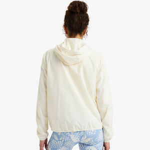 Chaqueta Cortavientos para Mujer Talla Grande, Chaqueta Cortavientos al por Mayor, Chaqueta Cortavientos Sostenible para Mujer con Servicios OEM - Product Image 5