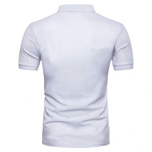 Polos de diseño personalizado de alta calidad para hombre 2024, diseño superior de alta calidad, diseño superior para hombre, ropa informal para hombre, polos estampados - Product Image 5