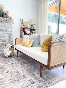 Andicraft-pelo ooden OFA con correa attan, cane - Product Image 6