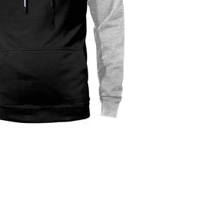 Design Your Own High Quality Winter <b>Men</b> Hoodies <b>Men</b> New Style Bulk Quantity Zipper <b>Men</b> <b>Thermal</b> Hoodies - Product Image 5