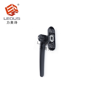 Cửa sổ tùy chỉnh xử lý phần cứng cửa sổ uPVC cho cửa sổ và cửa ra vào - Product Image 4