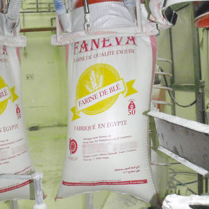 Harina de Trigo Blanca Multiusos de la Marca Faneva, 50 kg, Grado de Molienda A, en Bolsa a Granel, Hecha en Egipto, 99% de Finura, Sin Aditivos - Product Image 4