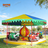 Fournisseur chinois de produits de carnaval et d'attractions commerciales pour parcs d'attractions : Moto de course à vendre