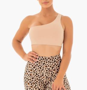 Sujetador Deportivo de Alto Impacto para Mujer, Diseño Superior, Sin Costuras, para Yoga, Entrenamiento y Gimnasio - Product Image 4