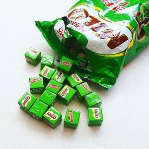 Cubes d'énergie nest Milo | 100 cubes | Pour adultes et enfants | Riche en vitamine B- B1-B2-B6-B12 - Product Image 1
