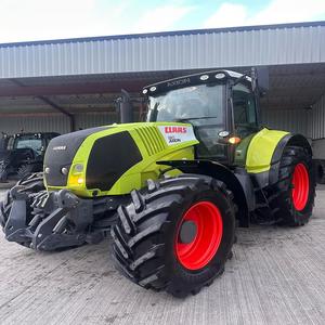 Entrega rápida CLAAS Tractor sobre orugas DPS EPA Motor 4WD Caja de cambios Alta productividad Calidad Premium Comprar equipo agrícola al por mayor - Product Image 3