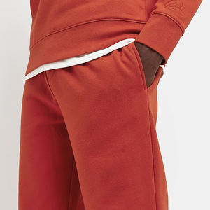 Unisex Slim Fit Joggers Custom Made 100% Cotton Polyester Sweatpants High Mid <b>Yoga</b> Sports Wear Gym Work <b>Pants</b> <b>for</b> OEM Service - Product Image 2