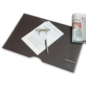 แผ่นรองโต๊ะทำงานอเนกประสงค์ขนาดใหญ่พร้อมที่วางแผนรายสัปดาห์ไม่ลื่น - Product Image 3