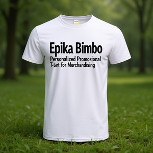 Maglietta Promozionale Personalizzata Epika Bimbo per Merchandising - Product Image 3