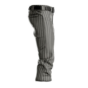 Uniforme de baseball personnalisé unisexe Vêtements de sport cousus avec nom et numéro personnalisés - Product Image 6