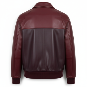 Chaqueta de Invierno para Hombre, de Piel de Vaca Genuina, con Capucha, Estilo Urbano, Cuello Alto, Logotipo Frontal, Impermeable, de Secado Rápido y Transpirable - Product Image 2