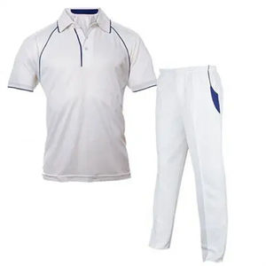 New <b>Model</b> Cricket Jersey & Pant Pattern Customize Design Cricket Uniforms <b>Kits</b> with Custom Sublimation Printing - Product Image 5