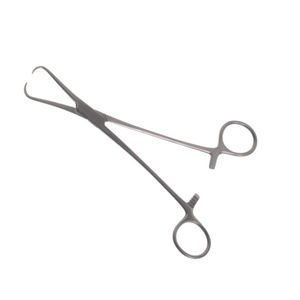 Tenaculum utérin en acier inoxydable, vente en gros, logo personnalisé, tenaculum professionnel - Product Image 6