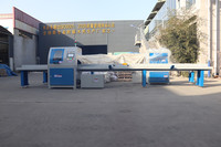 Machine de découpe croisée du bois 2025 Offre Spéciale Machine de découpe de scie à bois CNC