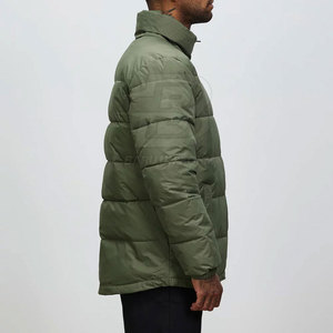 Veste à bulles tendance en nylon, veste à bulles thermique, veste à bulles décontractée - Product Image 2