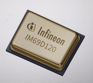 00392 Audio Control MEMS Microphone 1.62V to 3.6V LGA 5 <b>Pins</b> -40C Mecca Traders Co LTD CN - Product Image 1