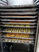 Fabriek Industriële Cassave Groentedroogmachine Fruit Dehydrator Droge Chili Vlees Voedsel Droger Machine Productielijn