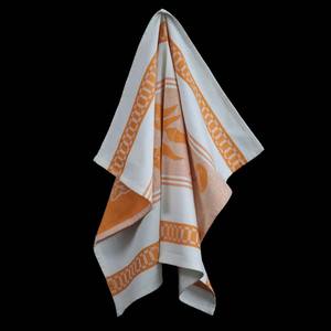 Serviettes de cuisine en jacquard de qualité supérieure, écologiques, fabriquées en Inde, à prix abordable - Product Image 5