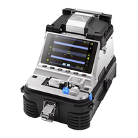 Signalfire AI-10A Fi-6 Splicing Machine Upgradable New Generation Optical Fusion Splicer for FTTX and Backbone
