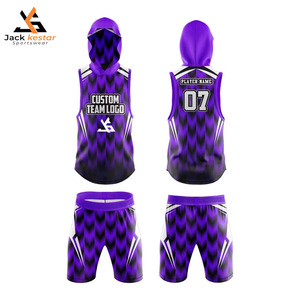 Crea tu Uniforme de Fútbol 7v7 Personalizado, Diseño OEM, Estilo Único, Mejor Material, Precio Accesible, Logotipo Personalizado - Product Image 1
