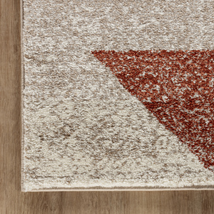 Tapis africain moderne et confortable en coton tisse turc, ideal pour <span class=keywords><strong>la</strong></span> maison, <span class=keywords><strong>la</strong></span> voiture et les voyages. Fabrique en Turquie - Product Image 3
