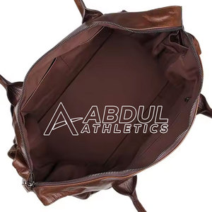 Bolsa de lona de viaje con gran capacidad y material duradero perfecto para viajes de fin de semana y bolsa de lona de uso diario - Product Image 4