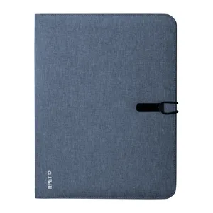 Dennis RPET Eco-Friendly Briefcase with <b>File</b> <b>Folder</b> Sustainable Gadgets - Product Image 2