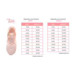 Scarpe da Balletto Comode ed Elasticizzate in Tela per Donna, con Fodera in Vera Pelle e Tacco Piatto, per la Stagione Invernale, Adatte anche per Ragazzi e Ragazze - Product Image 5