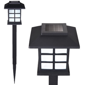 NN63 LED <b>Solar</b> Lamp Garden <b>Light</b> - Product Image 1