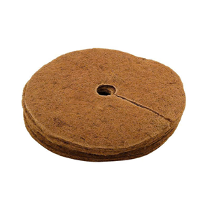 Paillis de coco populaire pour les anneaux d'arbres et les parterres de jardin - Product Image 2