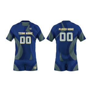 Conjunto de uniforme de voleibol para la venta Uniforme deportivo Más vendido Jersey juvenil de alta calidad Uniforme de voleibol de manga corta - Product Image 4