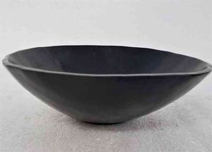 Tazón Tradicional de Cuerno de Búfalo Natural Pulido, Ecológico, Sin Plomo, para Fiestas, Decoración de Mesa de Cafetería y Restaurante, Utensilios de Cocina - Product Image 5