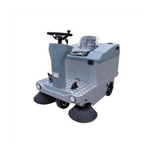 Nouvelle machine automatique de nettoyage de sol de balayeuse de route de tour petit composants industriels de noyau de moteur de moteur de balayeuse de rue de trottoir - Product Image 6