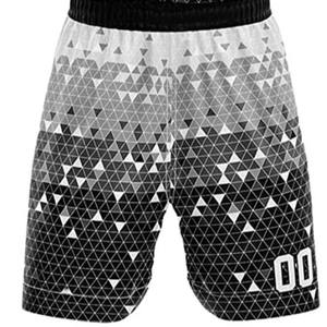 Nouvel uniforme de basket-ball cousu pour hommes Uniforme de basket-ball léger, respirant et confortable entièrement personnalisé avec tarif de gros - Product Image 6