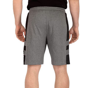 Pantalones cortos de gimnasio bordados con logotipo personalizado de alta calidad, venta al por mayor, cómodos, antiarrugas, estilo de calle, poliéster sólido - Product Image 6