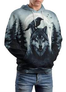 Venta caliente Nueva llegada Sudaderas con capucha para hombres Estilo único Sudaderas con capucha transpirables para hombres en el mejor material de calidad - Product Image 2