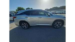 Venta Especial 2024: RX 350L FWD, Autos Usados Premium en Buen Estado, Transmisión Automática Inteligente - Product Image 3