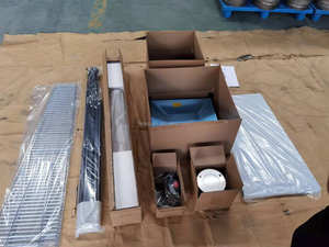 <span class=keywords><strong>Calentador</strong></span> de patio piramidal de tubo de vidrio tipo GAS para uso en jardín de supermercado - Product Image 6