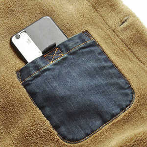 2024 personnalisé Denim veste hommes concepteur décontracté coton veste bleu garçon fermeture éclair Denim manteaux OEM Jean Jacke - Product Image 6