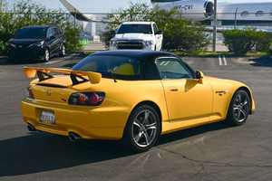 Honda S2000 CR d'occasion 2008 - Product Image 2