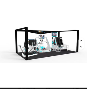 Popolare Distributore Automatico Sportivo a 2 Schermi con Luci Lampeggianti e Struttura in Plastica - Product Image 2