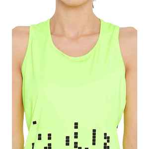 Women's Sleeveless Fitness Tank <b>Top</b> High Quality Wholesale Best Design New Arrival Customized Printing Logo Wear - Product Image 2