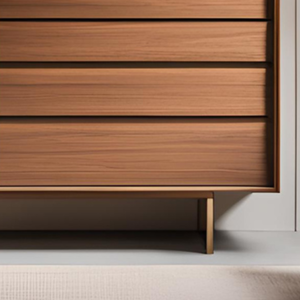 Aparador de Diseño Chevron Industrial Moderno Hecho a Mano, Mueble de Madera para Hotel, Casa de Campo, Sala de Estar, Dormitorio, Comedor - Product Image 3