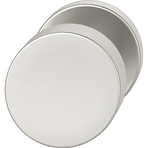 Pomo de Puerta de Aluminio FSB M12 de Montaje Recto 23 0829 03400 0105 - Product Image 1