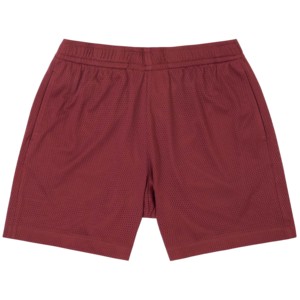 <b>Men's</b> Casual Style Basketball <b>Shorts</b> with Comfort <b>Elastic</b> <b>Waistband</b> Real Double-Layer Thick Mesh Fabric <b>Shorts</b> for <b>Men</b> - Product Image 4