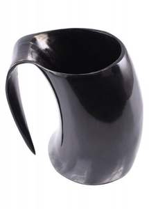 แตรทำมือแบบไวกิ้งทำจากเบียร์สไตน์แก้วดื่มเบียร์แก้วมักแก้วดื่มแบบไวกิ้งแก้วกาแฟ - Product Image 5