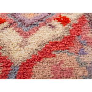 Alfombras de Lana Zuri Ivory, Anudadas a Mano, con Patrón Geométrico Abstracto, para Sala de Estar, Pasillo, Entrada, Diseño Rectangular Tipo Rompecabezas para Adolescentes - Product Image 3